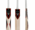 Wolfer Tigon Grade 1 English Willow Cricket Bat with Premium Red and Black Sticker