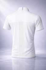 CRICKET TSHIRT - WHITE - Image 3