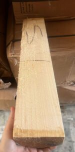 The Arctic Limited Edition English Willow Cricket Bat – Rare willow, Collectors edition, 8+ Grains, no blemishes on the face - Image 4