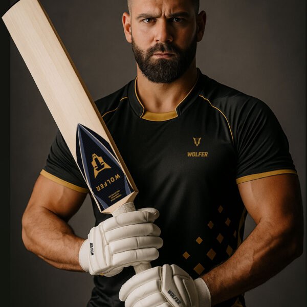 Wolfer Humdinger Player’s Grade English Willow Cricket Bat | Rare willow, limited stock