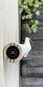 The Arctic Limited Edition English Willow Cricket Bat – Rare willow, Collectors edition, 8+ Grains, no blemishes on the face - Image 3