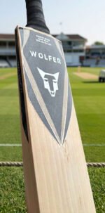 Wolfer Humdinger Player’s Grade English Willow Cricket Bat | Rare willow, limited stock - Image 2