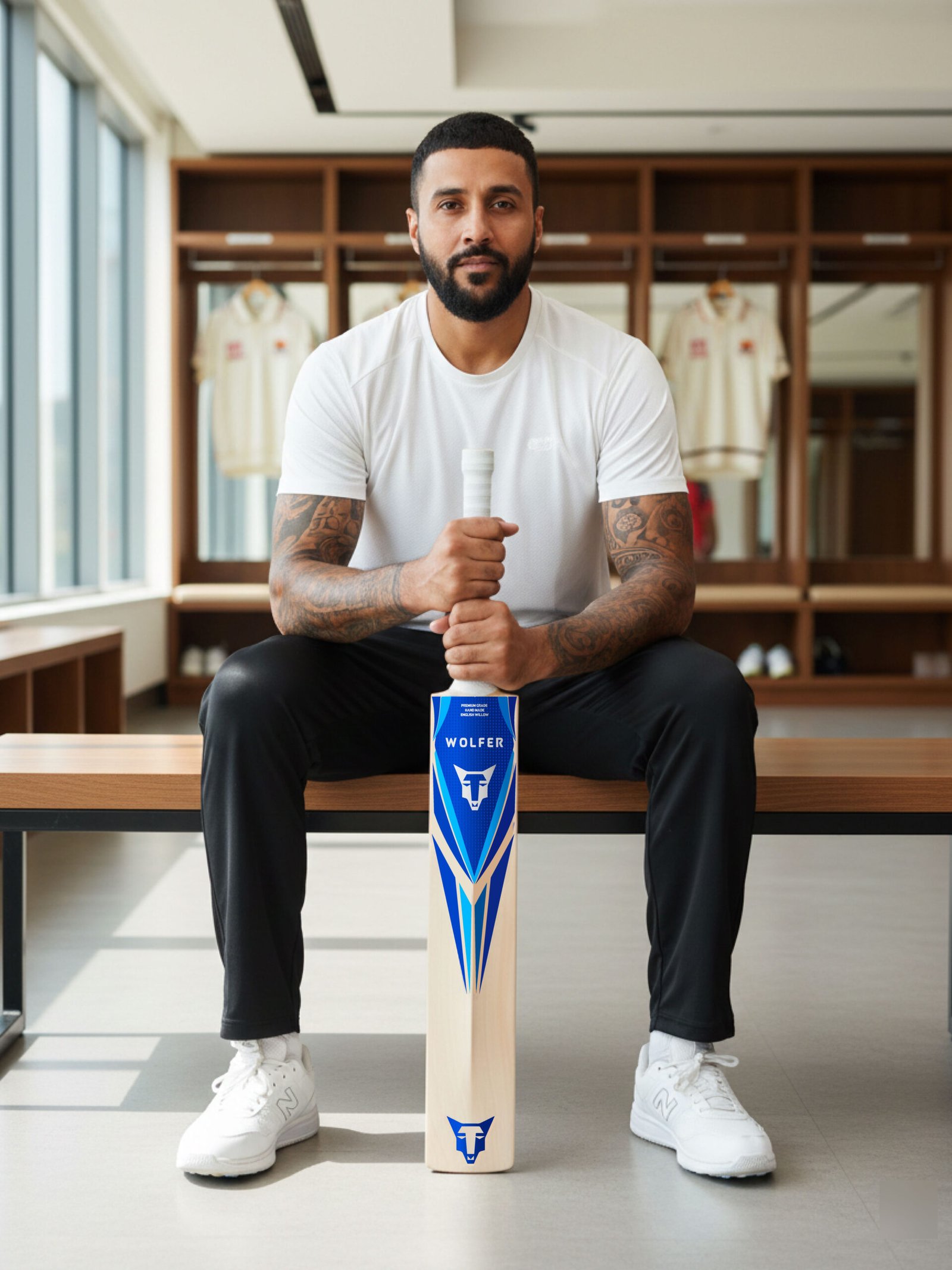 The-Mackenzie-Pro-Custom-Players-Grade-English-Willow-(8+-Grains-promised)-–-Twin-Shade-as-preferred-by-International-players The Mackenzie Pro Custom Players Grade English Willow (8+ Grains promised) – Twin Shade as preferred by International players - Image 1