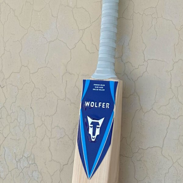 The Mastiff Pro Grade 3A English Willow Cricket Bat – Light Weight, Thick Edge, Thick Toe, Duckbill