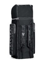 Swashbuckler | Stealth Grey Duffle Cricket Kit Bag - Separate compartments for Bats, Shoes and Helmet - Image 2
