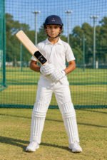Wolfer Humdinger Junior Player’s Grade English Willow Cricket Bat | Rare willow, limited stock